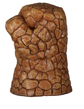 Set de accesorios para disfraz de La Mole Los 4 Fantásticos Marvel Studios Ghoulish Productions