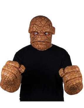 Set de accesorios para disfraz de La Mole Los 4 Fantásticos Marvel Studios Ghoulish Productions