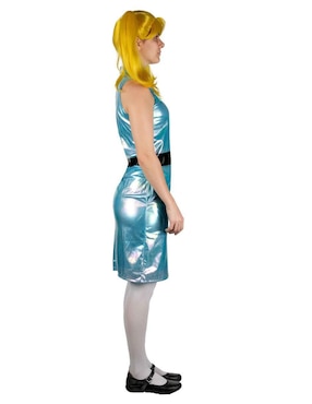 Disfraz Ghoulish Productions Las Chicas Superpoderosas de Burbuja para mujer