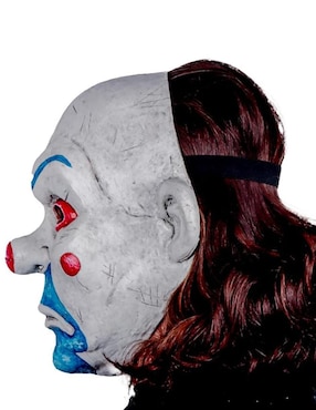Máscara para disfraz de Joker-Clown The Dark Knight DC Ghoulish Productions