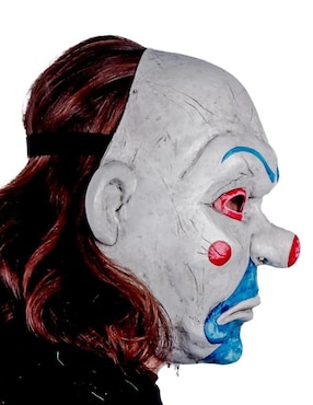 Máscara para disfraz de Joker-Clown The Dark Knight DC Ghoulish Productions