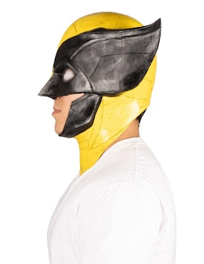 Máscara para disfraz de Wolverine Marvel Studios Ghoulish Productions