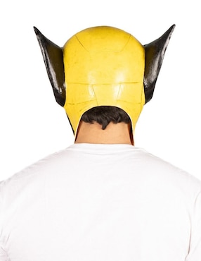 Máscara para disfraz de Wolverine Marvel Studios Ghoulish Productions