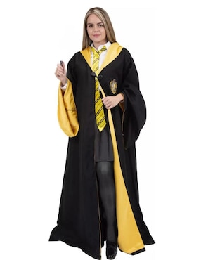 Disfraz Ghoulish Productions Harry Potter Hufflepuff para mujer