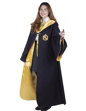 Disfraz Ghoulish Productions Harry Potter Hufflepuff para mujer