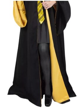 Disfraz Ghoulish Productions Harry Potter Hufflepuff para mujer