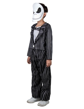 Disfraz Ghoulish Productions Jack Skellington para niño