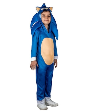 Disfraz Ghoulish Productions Sonic The Hedgehog para niño