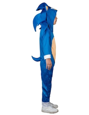 Disfraz Ghoulish Productions Sonic The Hedgehog para niño
