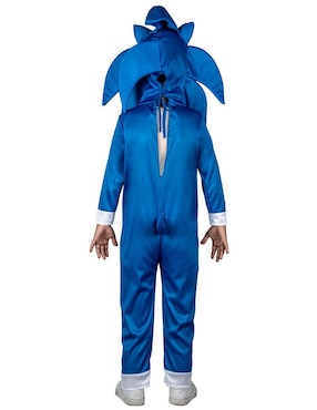 Disfraz Ghoulish Productions Sonic The Hedgehog para niño