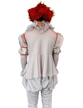 Disfraz Ghoulish Productions Pennywise de payaso Pennywise para hombre