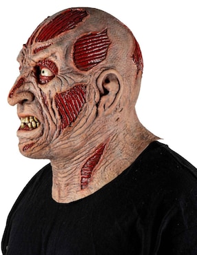 Máscara para disfraz de Freddy Concept 93 Trick or Treat Studios