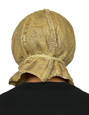 Máscara para disfraz de Sam Burlap Trick'r Treat Studios