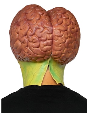 Máscara para disfraz de Soldier Martian Mars Attacks Rev