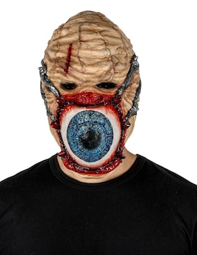 Máscara para disfraz de ojo maldito Terror Visual Ghoulish Productions