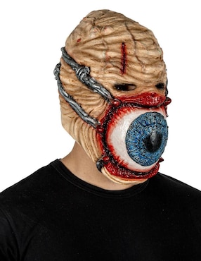 Máscara para disfraz de ojo maldito Terror Visual Ghoulish Productions