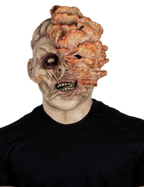 Máscara para disfraz de Zombie Hongo Terror Ghoulish Productions