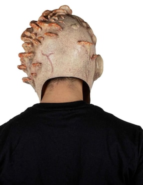 Máscara para disfraz de Zombie Hongo Terror Ghoulish Productions