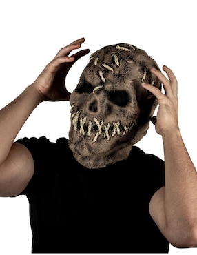 Máscara para disfraz de Costal Maldito Horror Rústico Ghoulish Productions