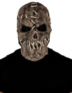 Máscara para disfraz de Costal Maldito Horror Rústico Ghoulish Productions