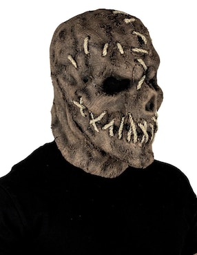 Máscara para disfraz de Costal Maldito Horror Rústico Ghoulish Productions