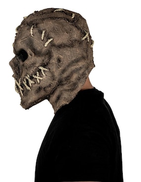 Máscara para disfraz de Costal Maldito Horror Rústico Ghoulish Productions