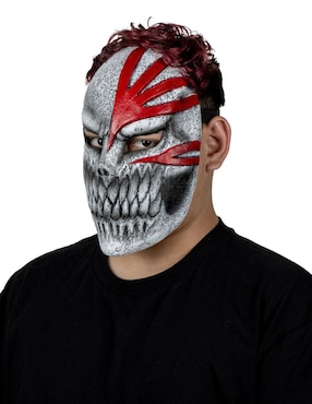 Máscara para disfraz de Guerrero del Abismo Horror Urbano Ghoulish Productions