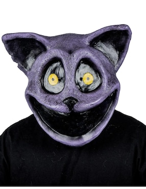 Máscara para disfraz de Catnap Poppy Playtime Ghoulish Productions
