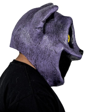 Máscara para disfraz de Catnap Poppy Playtime Ghoulish Productions