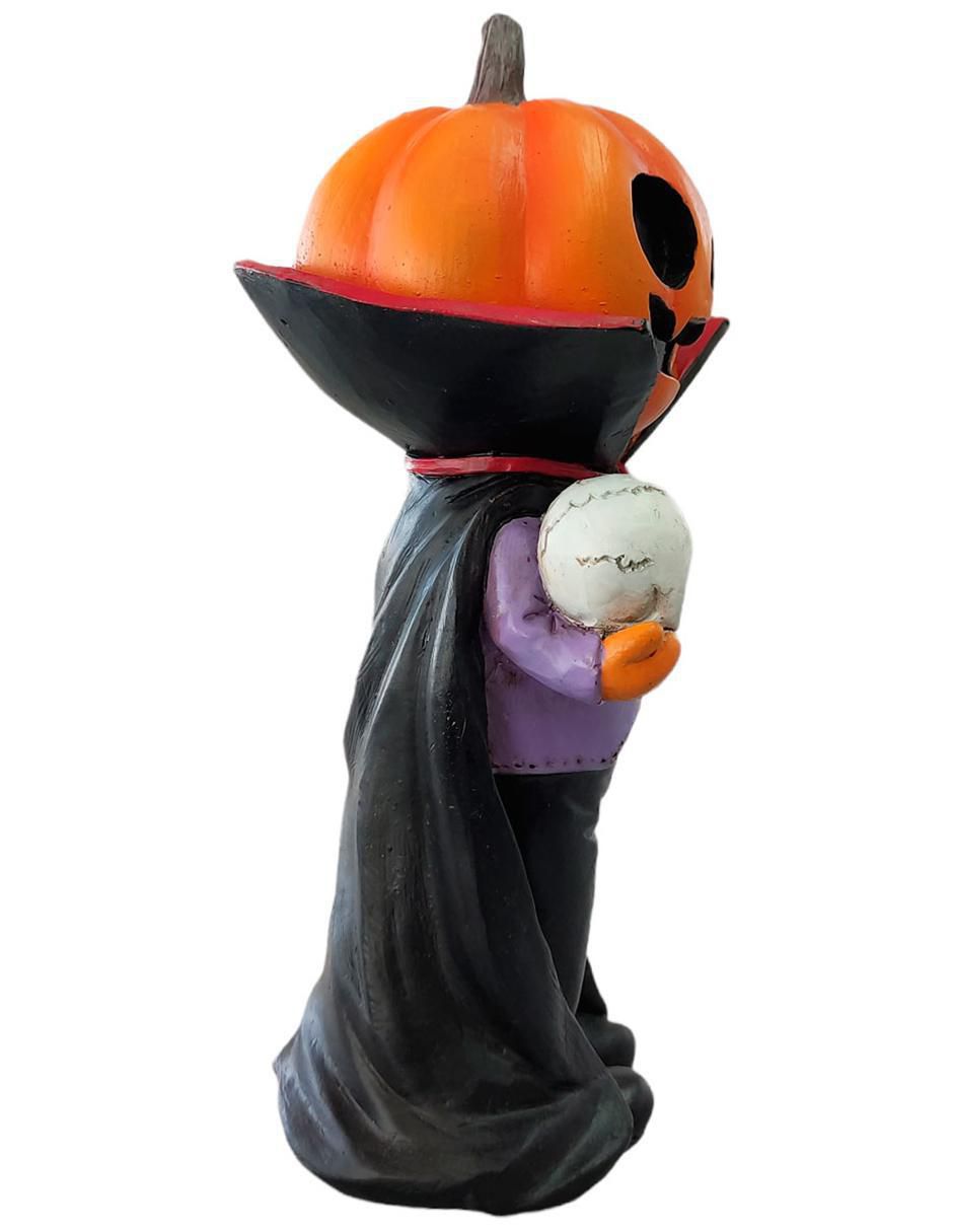Figura decorativa con forma de calabaza 2