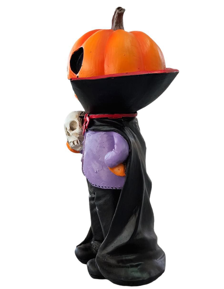 Figura decorativa con forma de calabaza 3