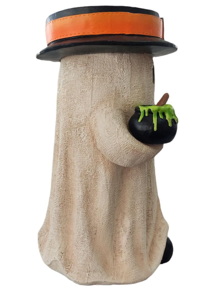 Figura decorativa con forma de fantasma 2