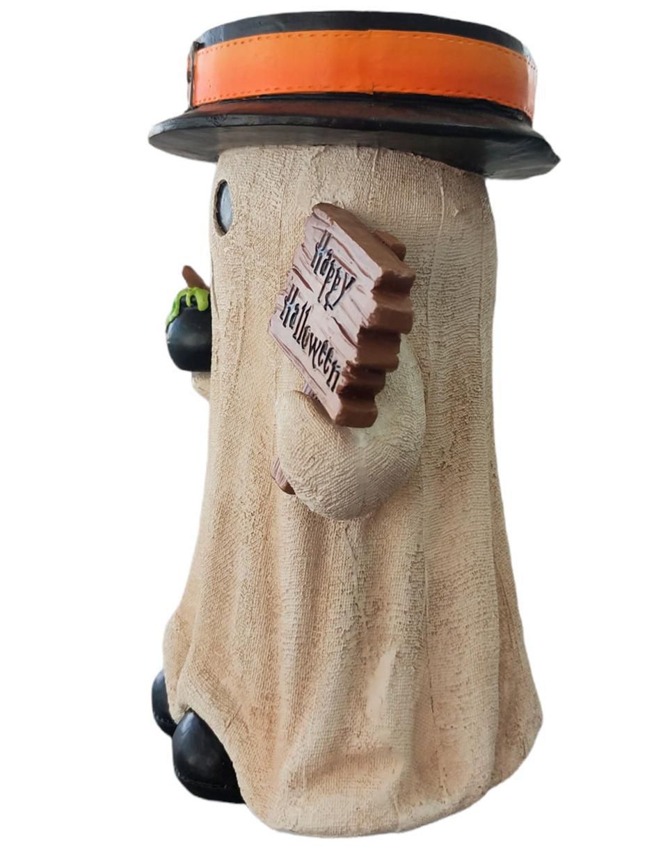 Figura decorativa con forma de fantasma 3