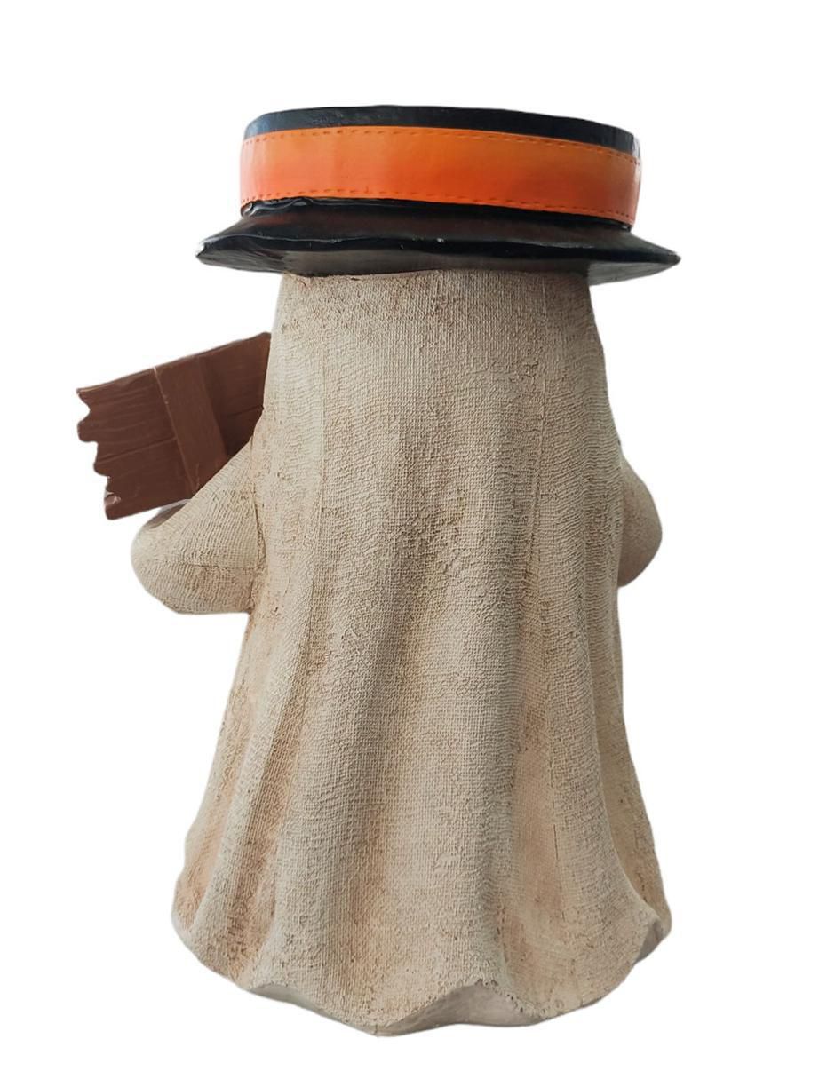 Figura decorativa con forma de fantasma 4