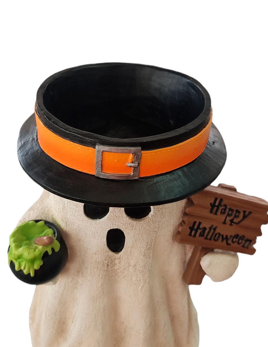 Figura decorativa con forma de fantasma 5