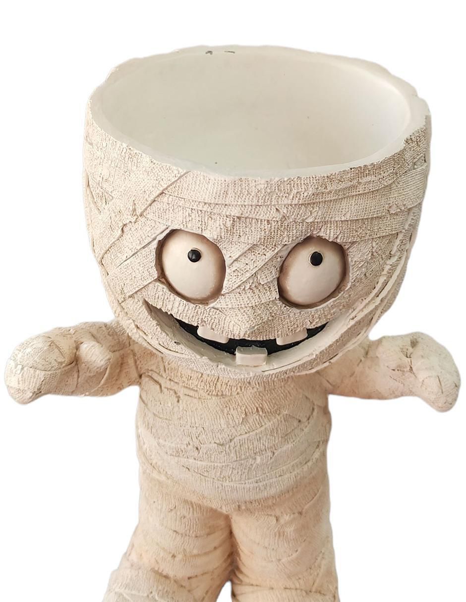 Figura decorativa con forma de momia 2