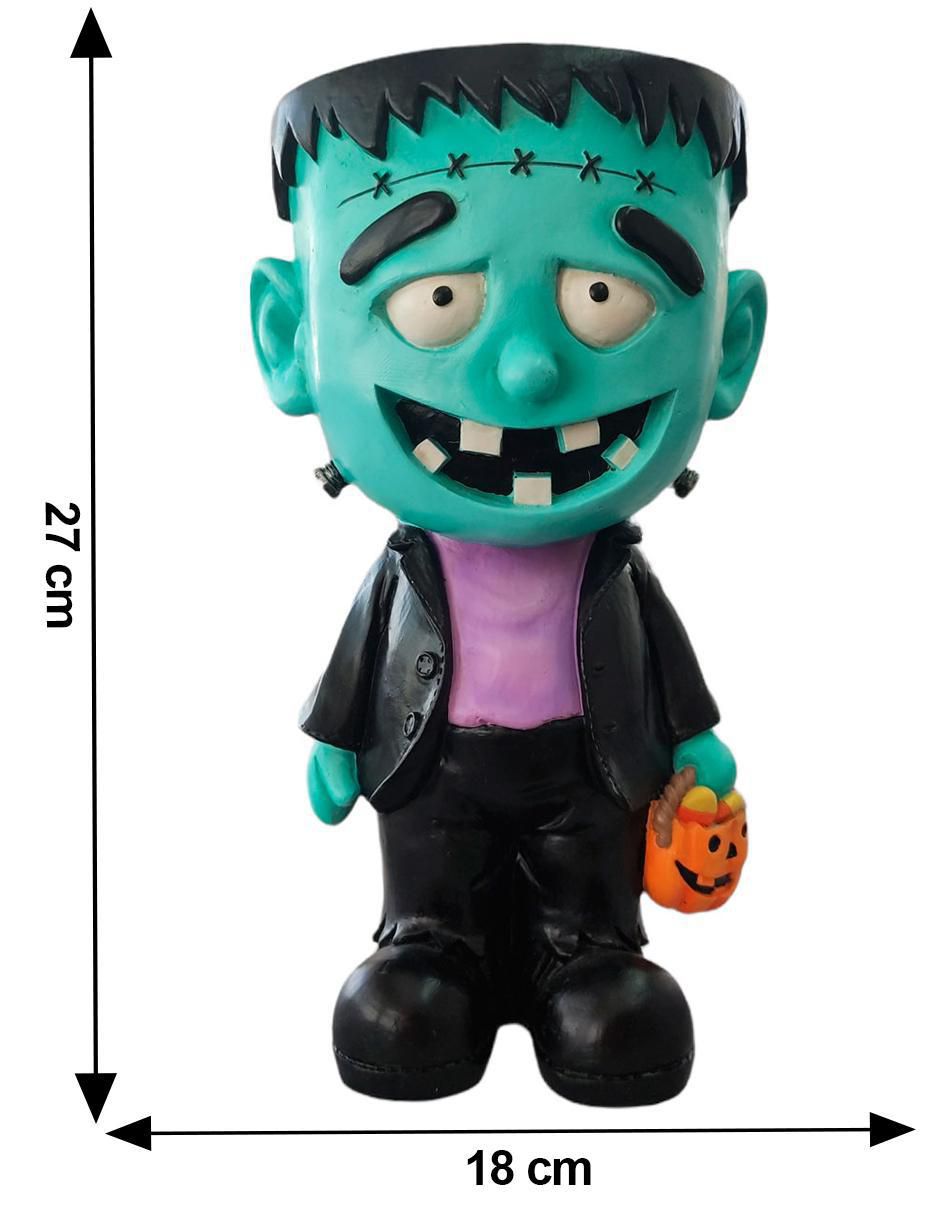 Figura decorativa Frankenstein con forma rectangular 5