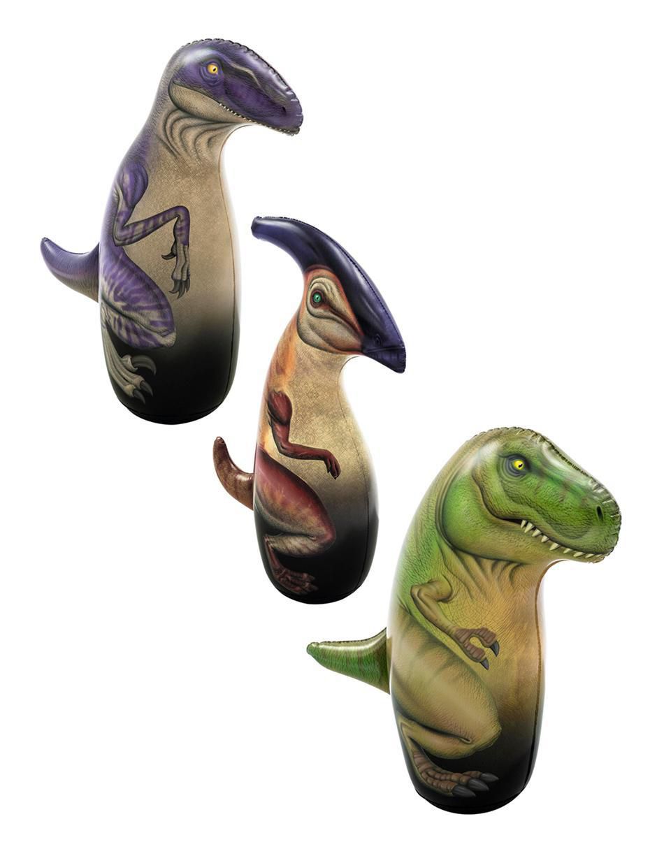 Set de inflables decorativos de dinosaurios Bestway