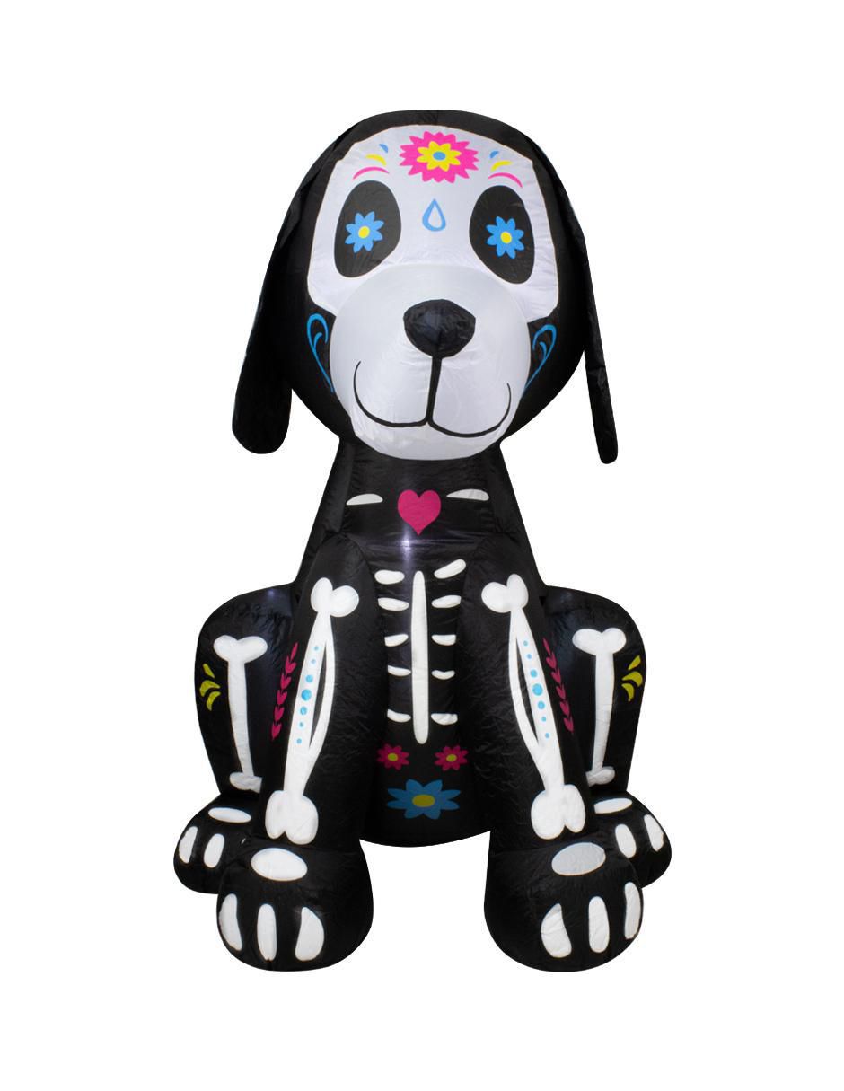 Inflable decorativo forma de perro Inflable decorativo forma de perro