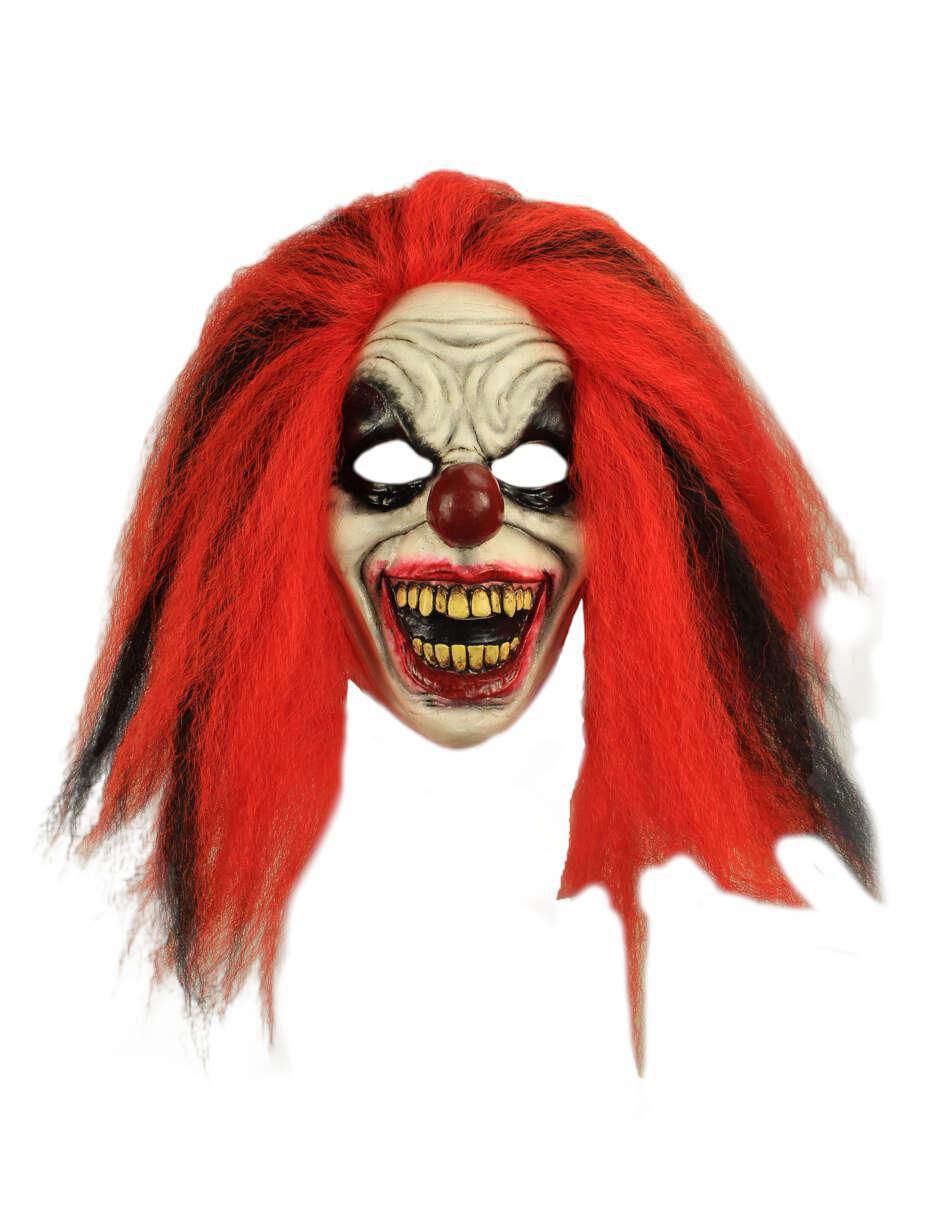 Máscara de payaso 3