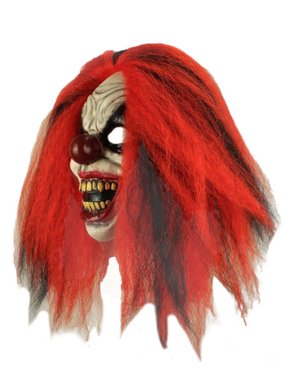 Máscara de payaso 8