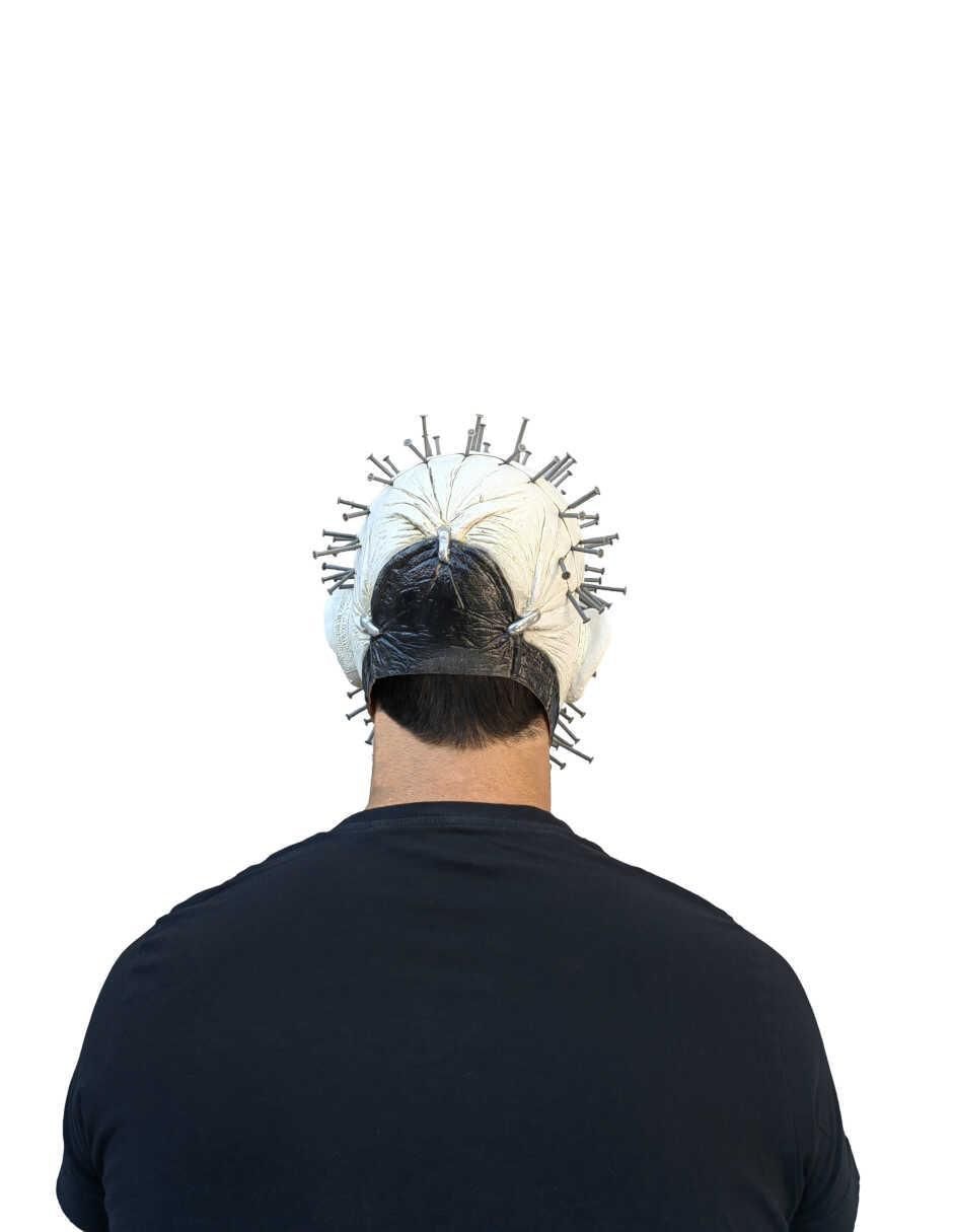 Máscara de Hellraiser V: Pinhead Deluxe 3