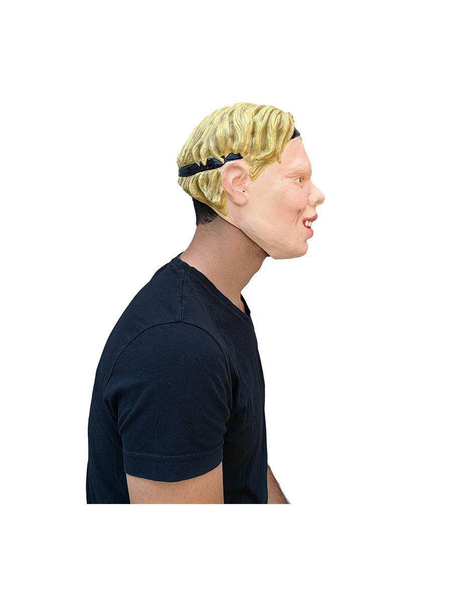 Máscara Erling Haaland 3