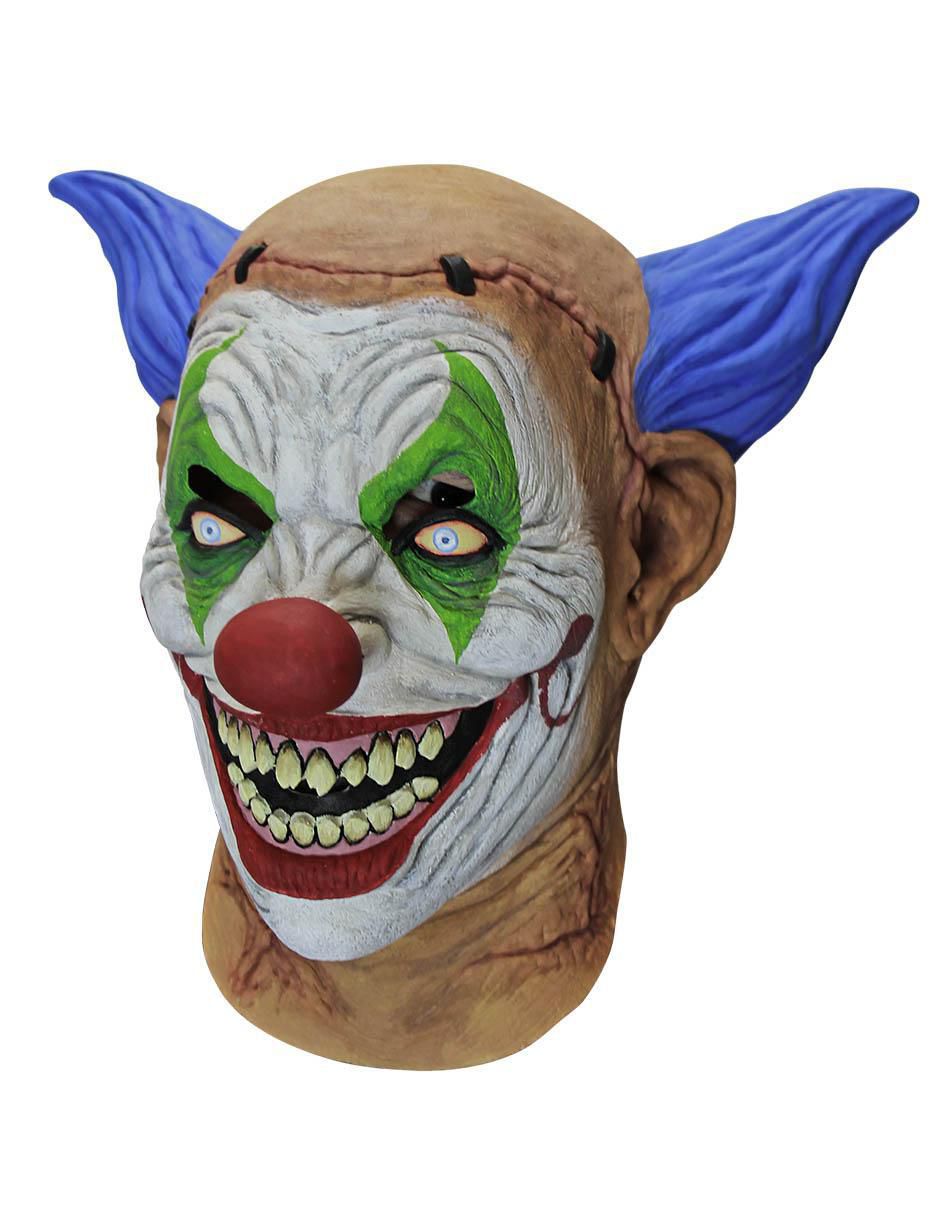 Máscara Krampy The Clown
