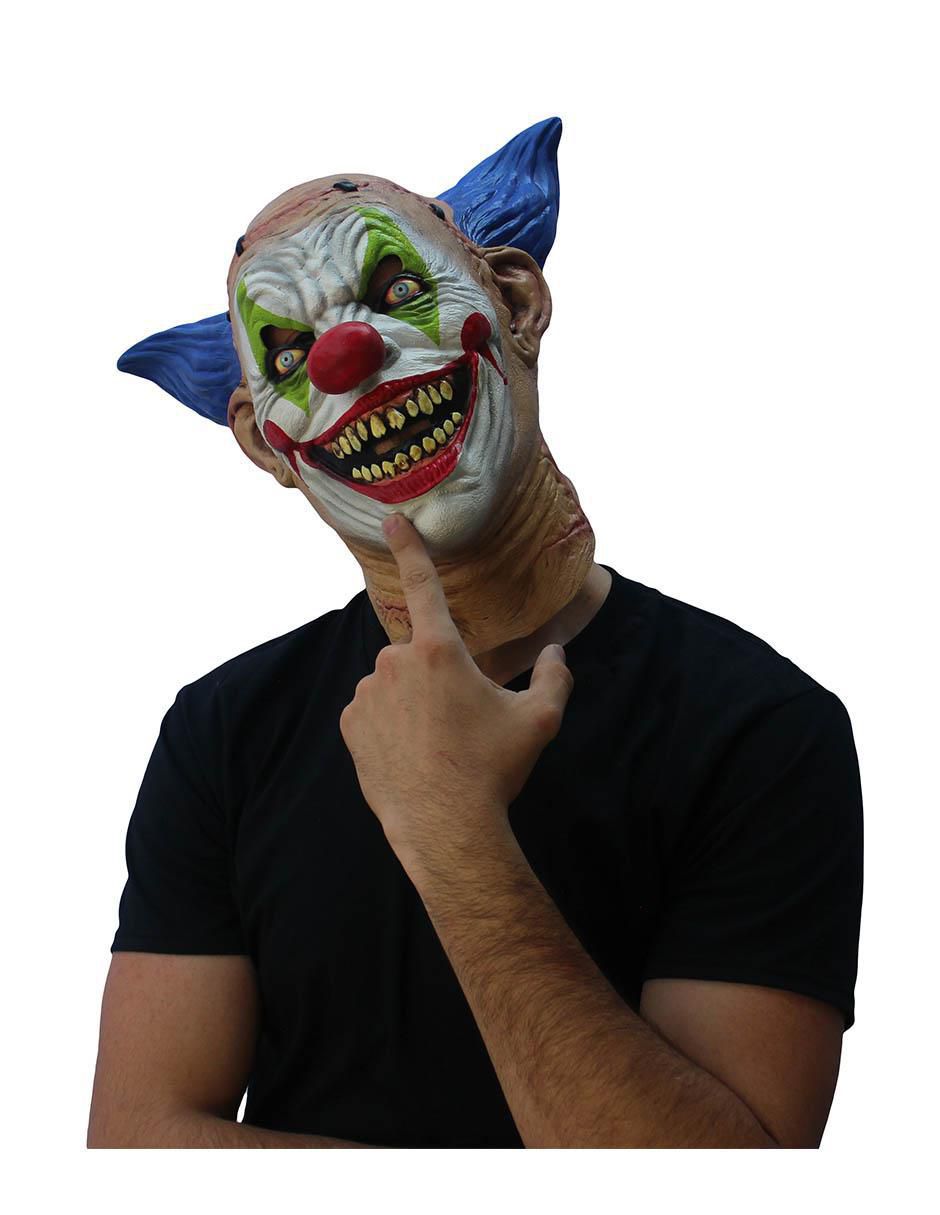 Máscara Krampy The Clown 2