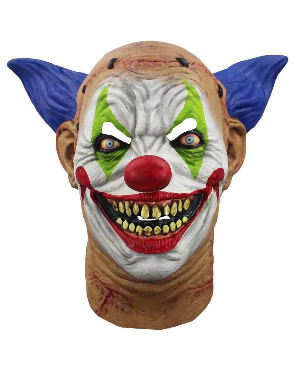 Máscara Krampy The Clown 3