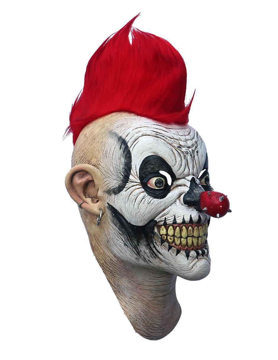 Máscara Punky Payaso 2