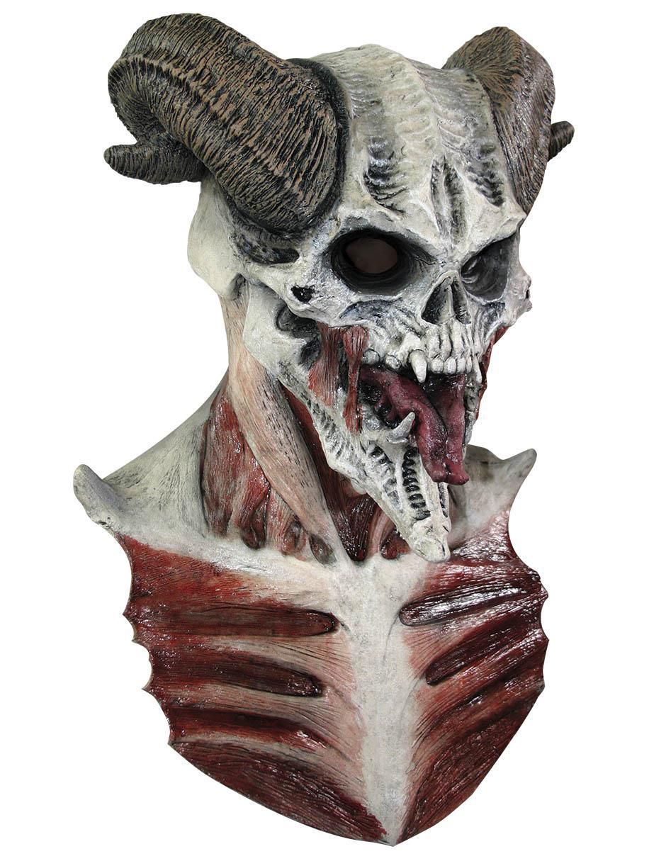Máscara Devil Skul
