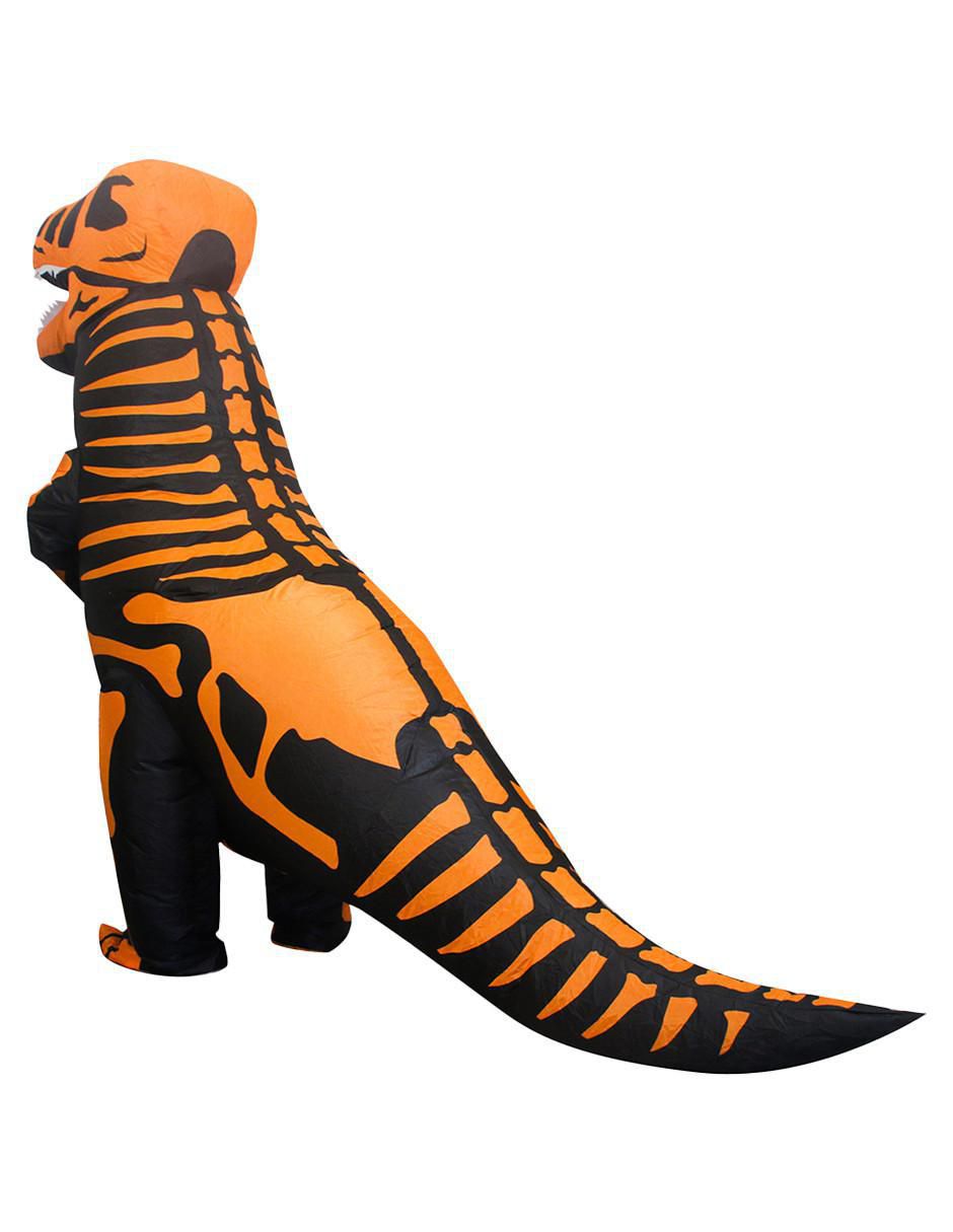 Disfraz de dinosaurio unisex 7