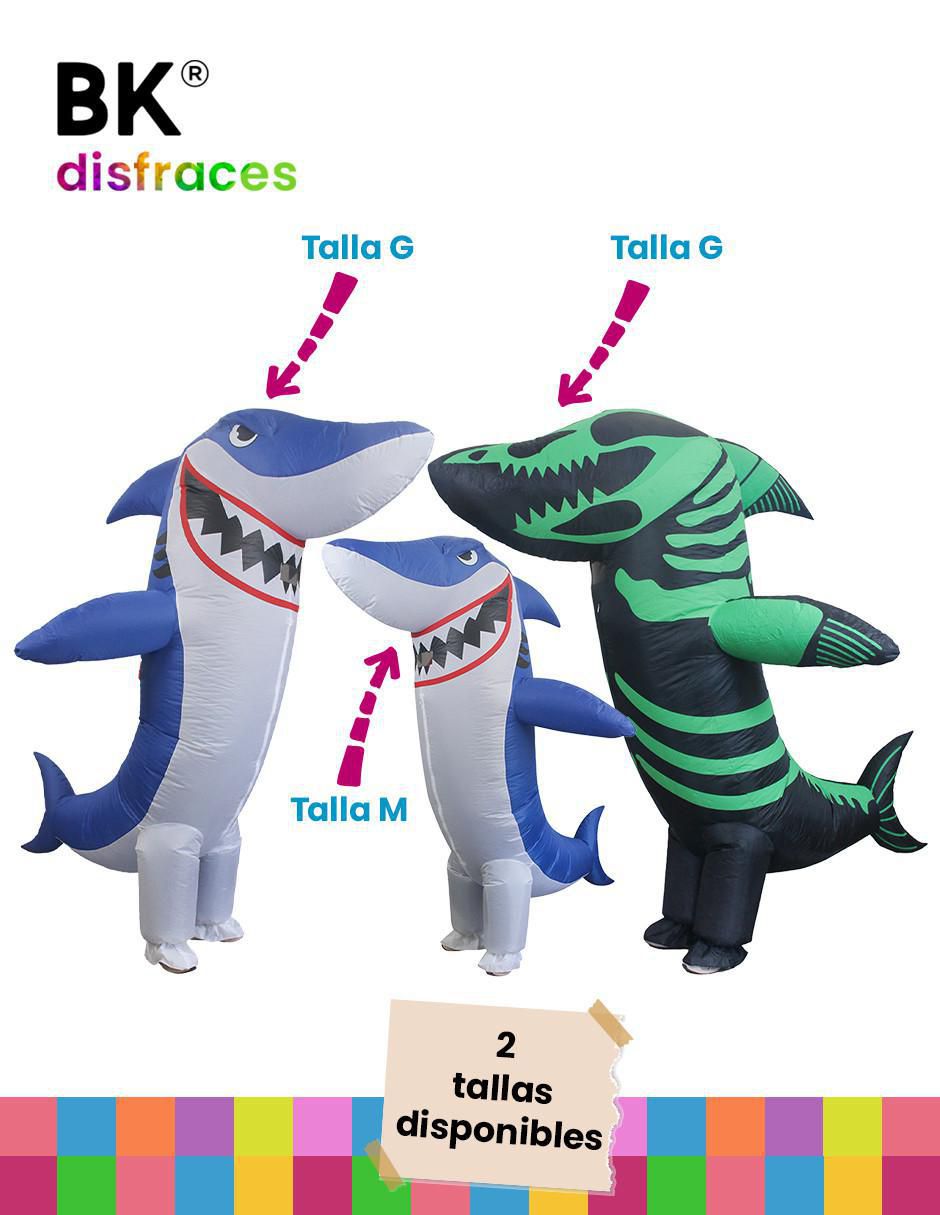 Disfraz unisex 3